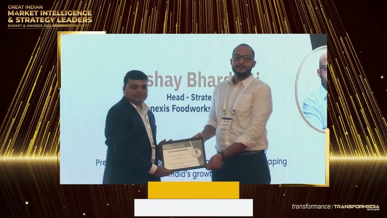 POWERLIST - Great Indian Market Intelligence & Strategy Leaders Summit & Awards 2025