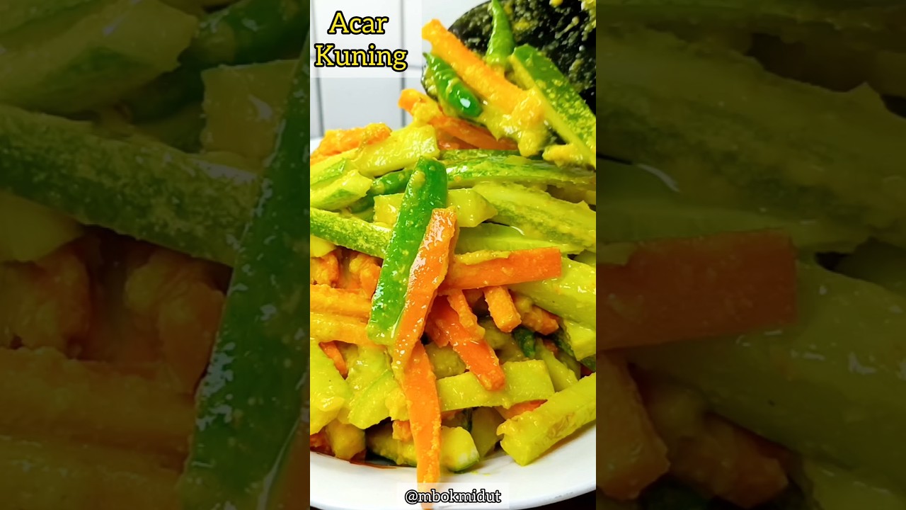 acar kuning #shorts