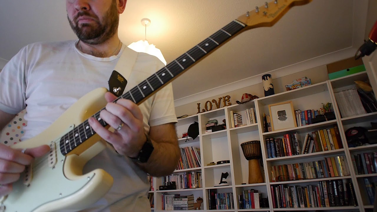 Trinity Rock and Pop Guitar Grade 7 - Sultans Of Swing (Technical Focus)