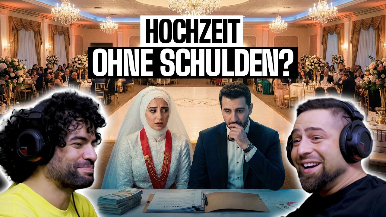 Hochzeitsanalyse | #51 Nizar & Shayan Podcast