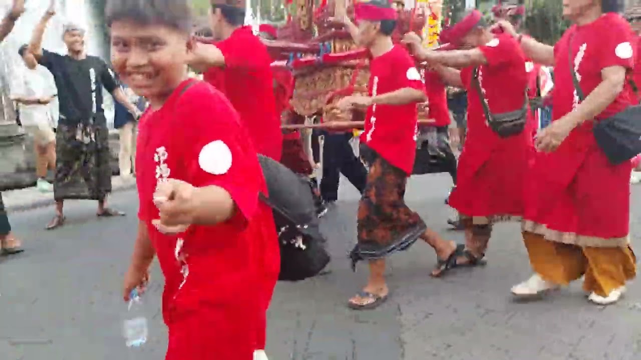 Baron sai sampai di puputan badun