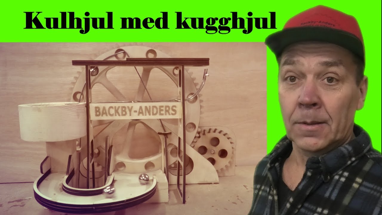Kulmaskin del 1