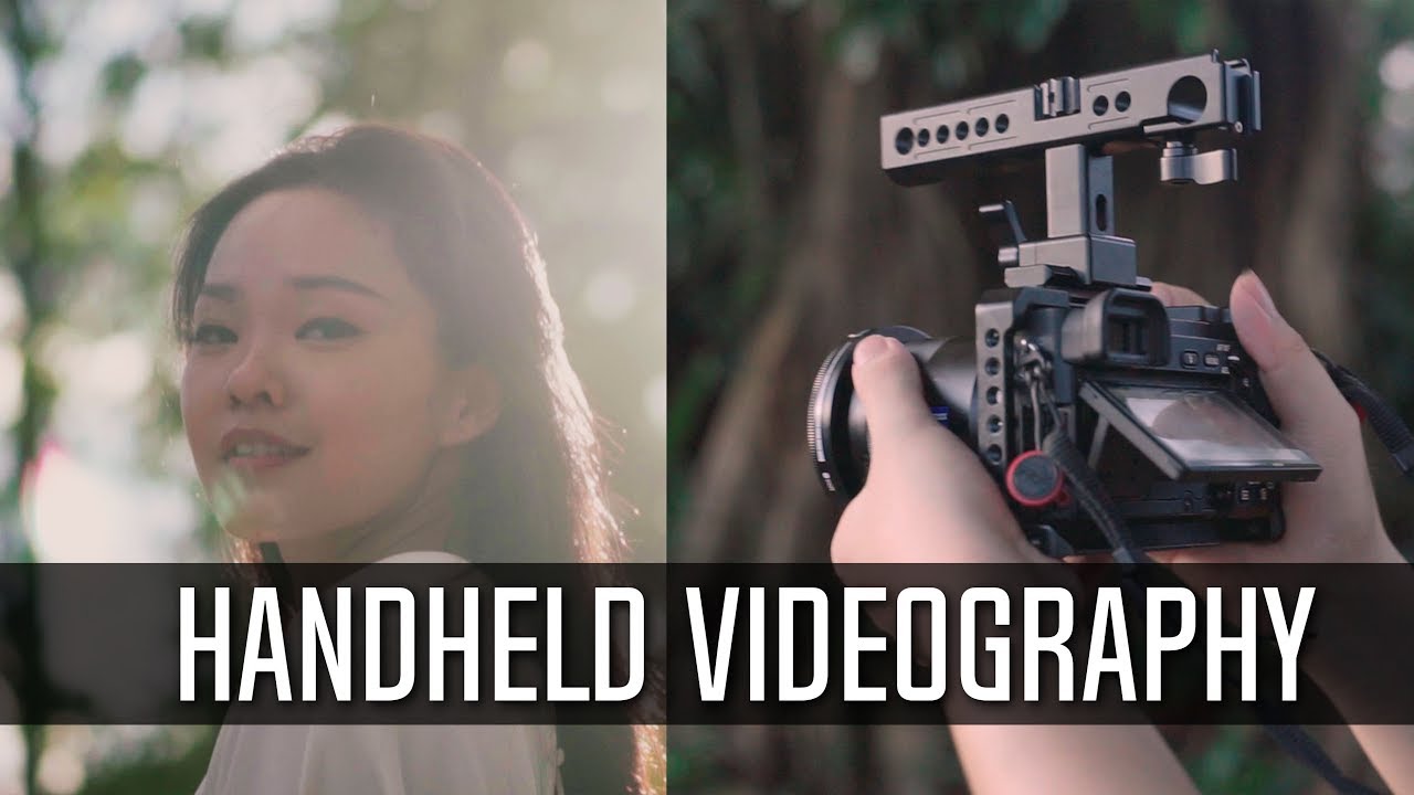 How to Shoot Smooth Handheld Video - No More Shakey Footage!