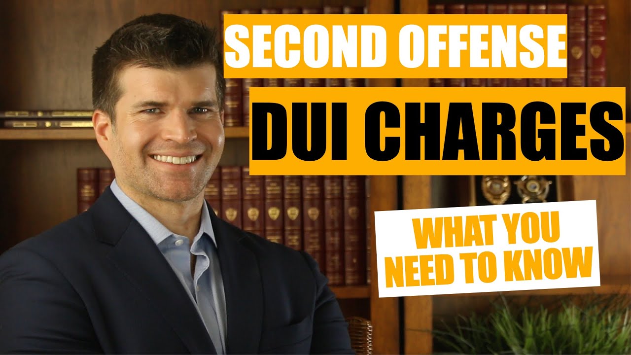 Second Offense DUIs in Arizona