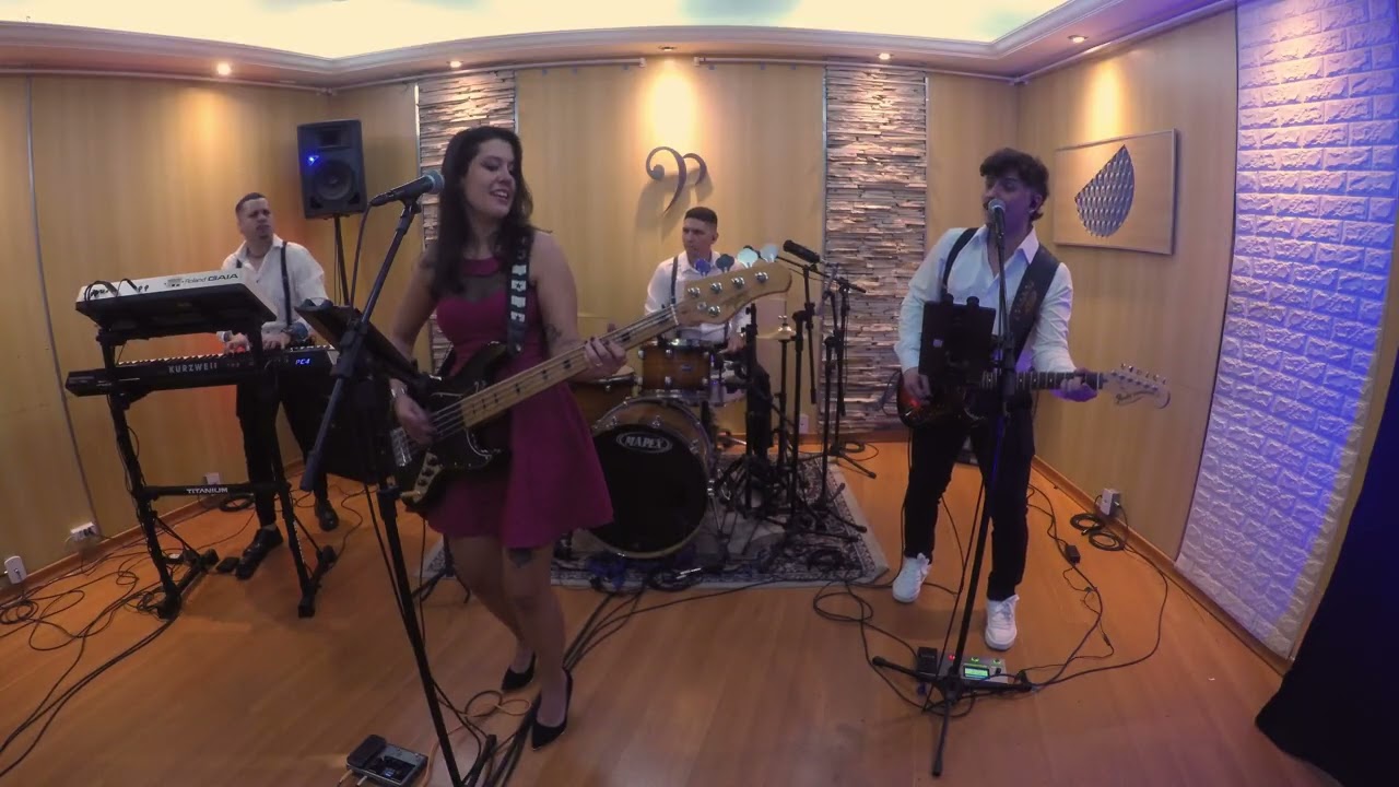 TIME OF MY LIFE - Stereo Waves cover