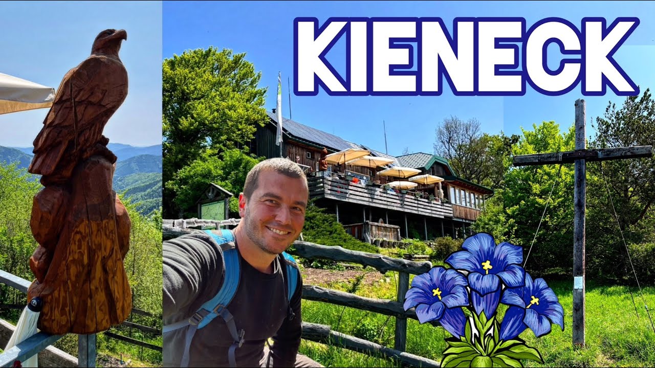 Kieneck - Enzianhütte (1.107 m) 🥾 Hiking Vlog