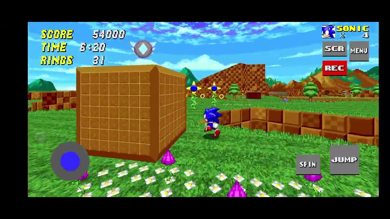 Sonic robô blast 2 é um jogo lindo incrível e mágico
