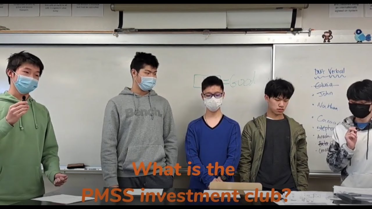 Interview with a High School Investment Club | The Phoenix