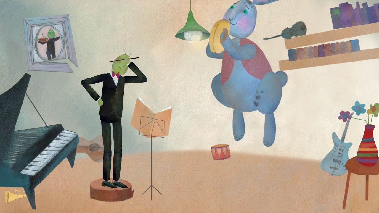 Glazbene čarapice (Musical Socks) - film