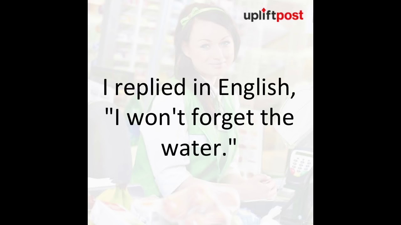 A Chinese woman insulted a bilingual girl and regretted it immediately!