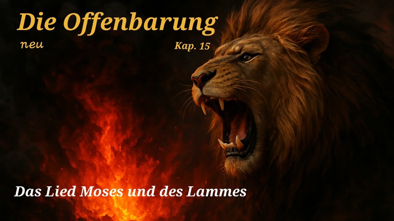 ...die überwunden haben das Malzeichen des Tieres und die Zahl seines Namens - Offenbarung 15