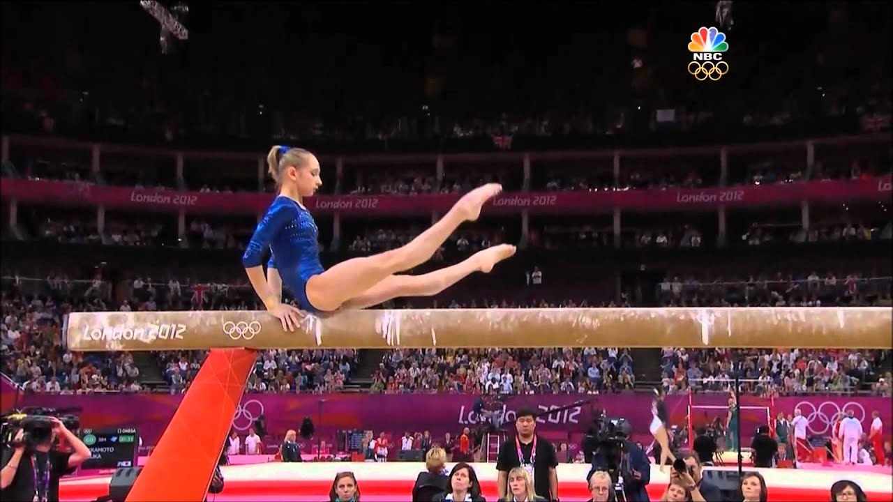 Viktoria Komova ~ Proud