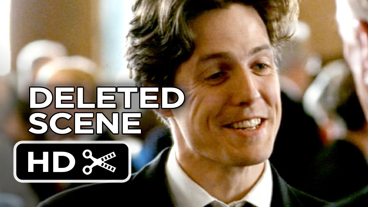 Four Weddings and a Funeral Deleted Scene - Stop Shouting! (1994) - Hugh Grant HD