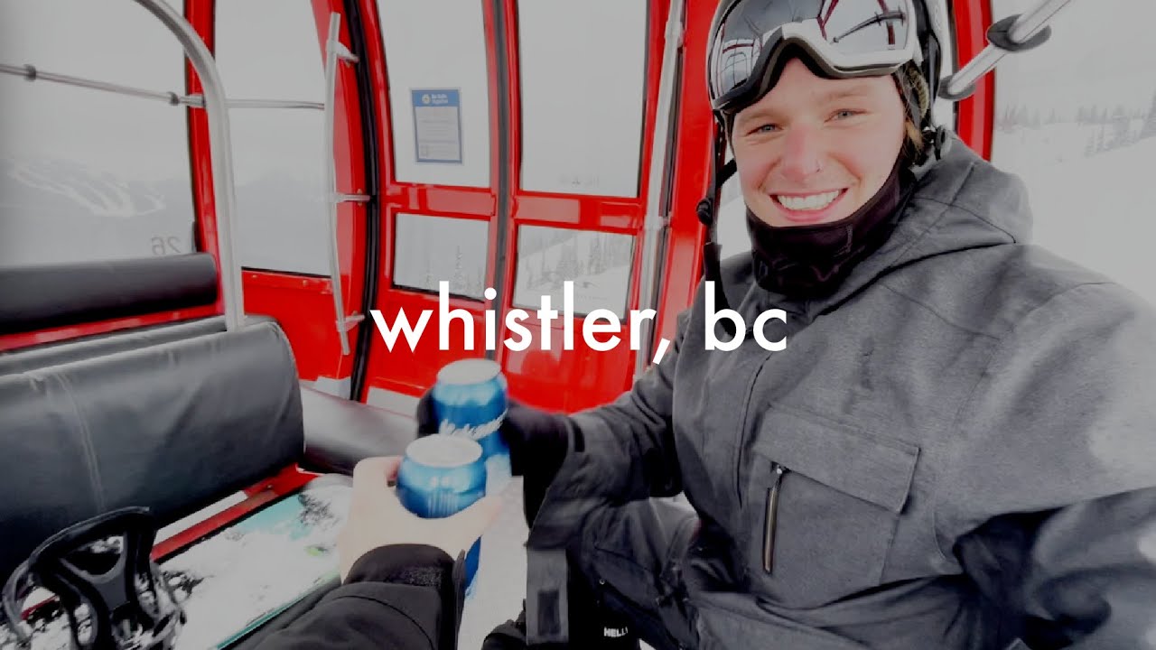 Whistler JEEP Camping
