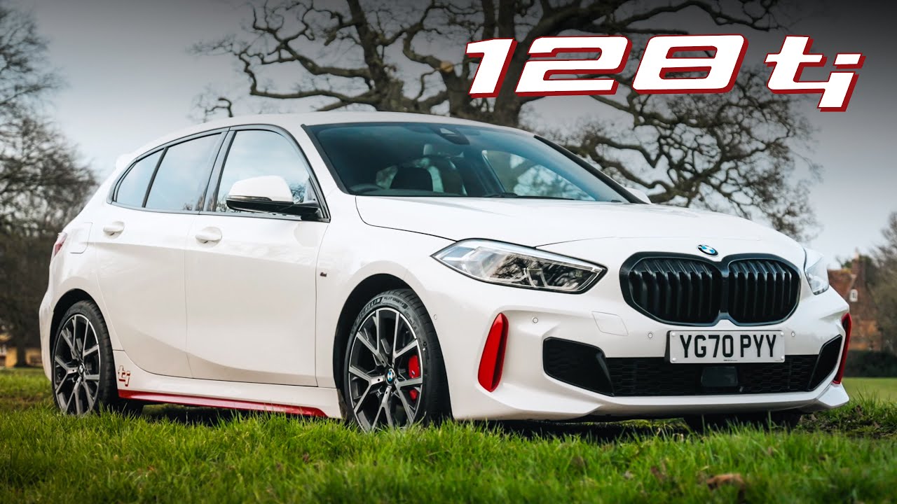 BMW 128ti Review: Is BMW's First FWD Hot Hatch Worth Buying? | Carfection 4K