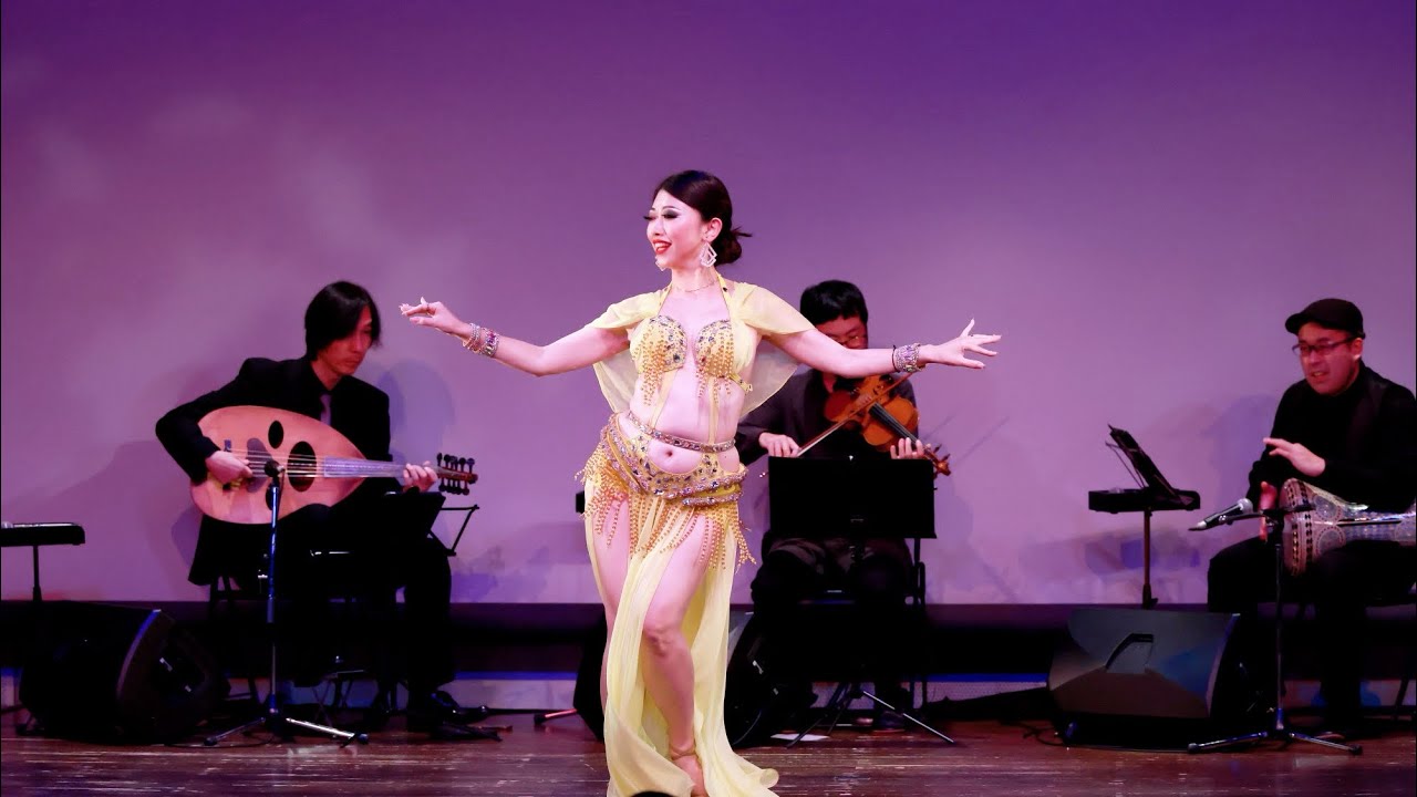 Raqs Leila | Live Music Belly Dance