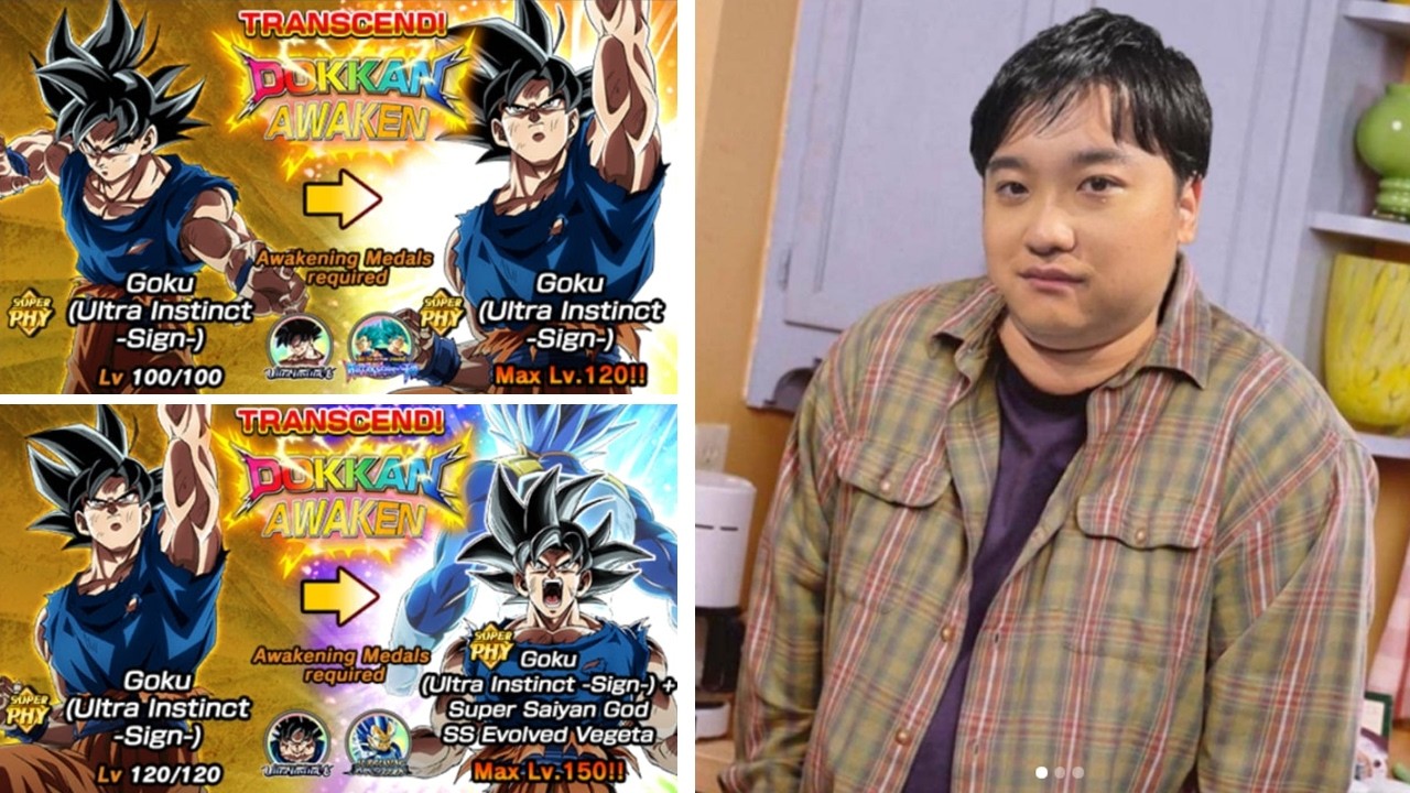 LMAOOOOO HERE WE GOOO AGAIN!!! CARNIVAL LR UI GOKU INFORMATION LEAKED!! (DBZ: Dokkan Battle)