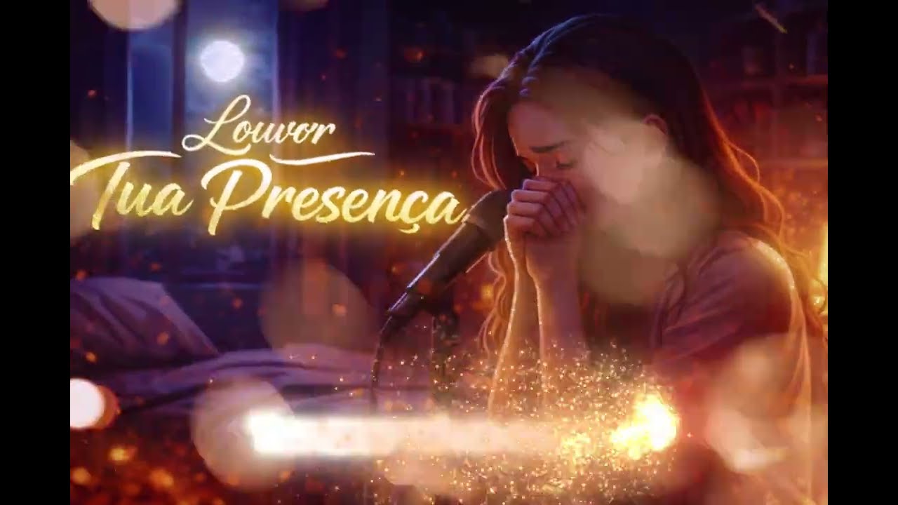 🙏 Louvor | Tua Presença /#Adoração #TuaPresença #Worship #MúsicaGospel #PresençaDeDeus