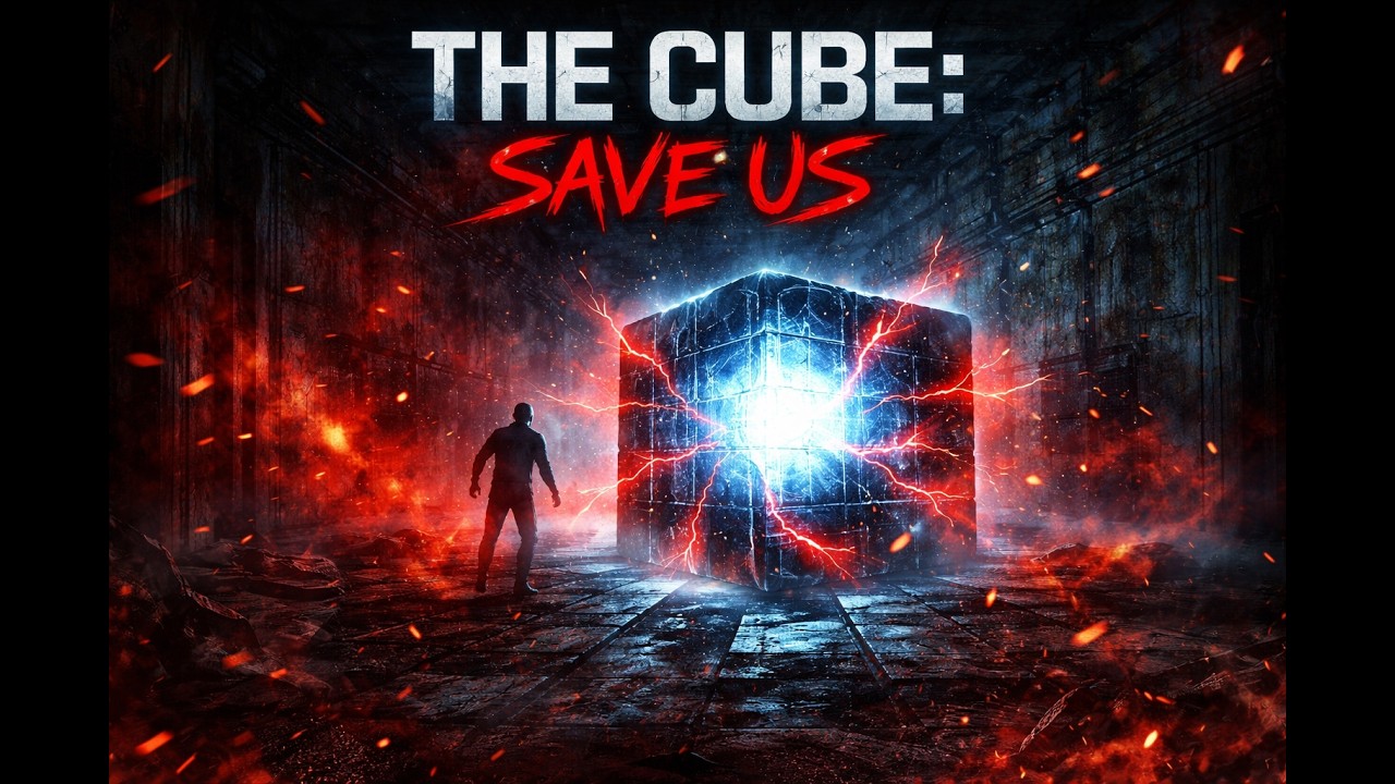 Куб -б-б-б |THE CUBE, SAVE US |