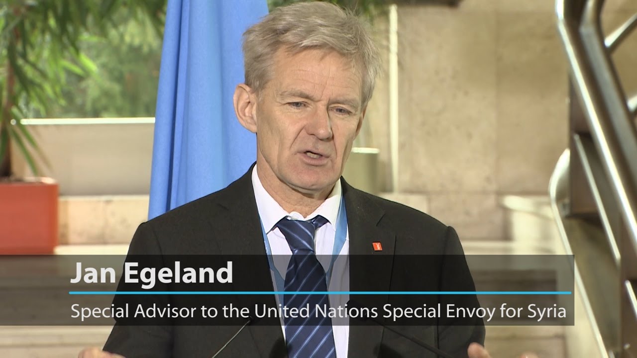 UN aid official: East Aleppo granted humanitarian access 