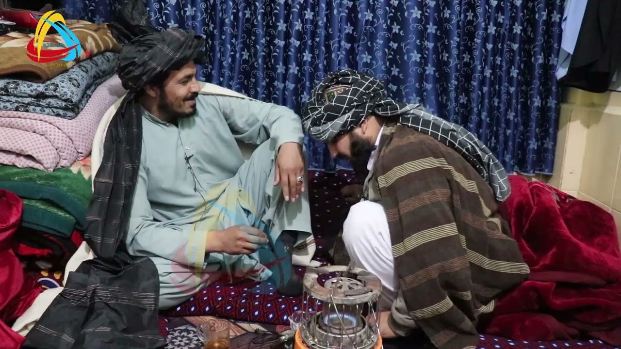د ککي او لالي د ژمي او لاندي په اړه خوږ مجلس.