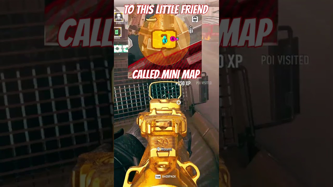 IMPORTANT DMZ TIP - VONDEL BULLFROG #callofduty #warzone #dmztips #funny #shorts