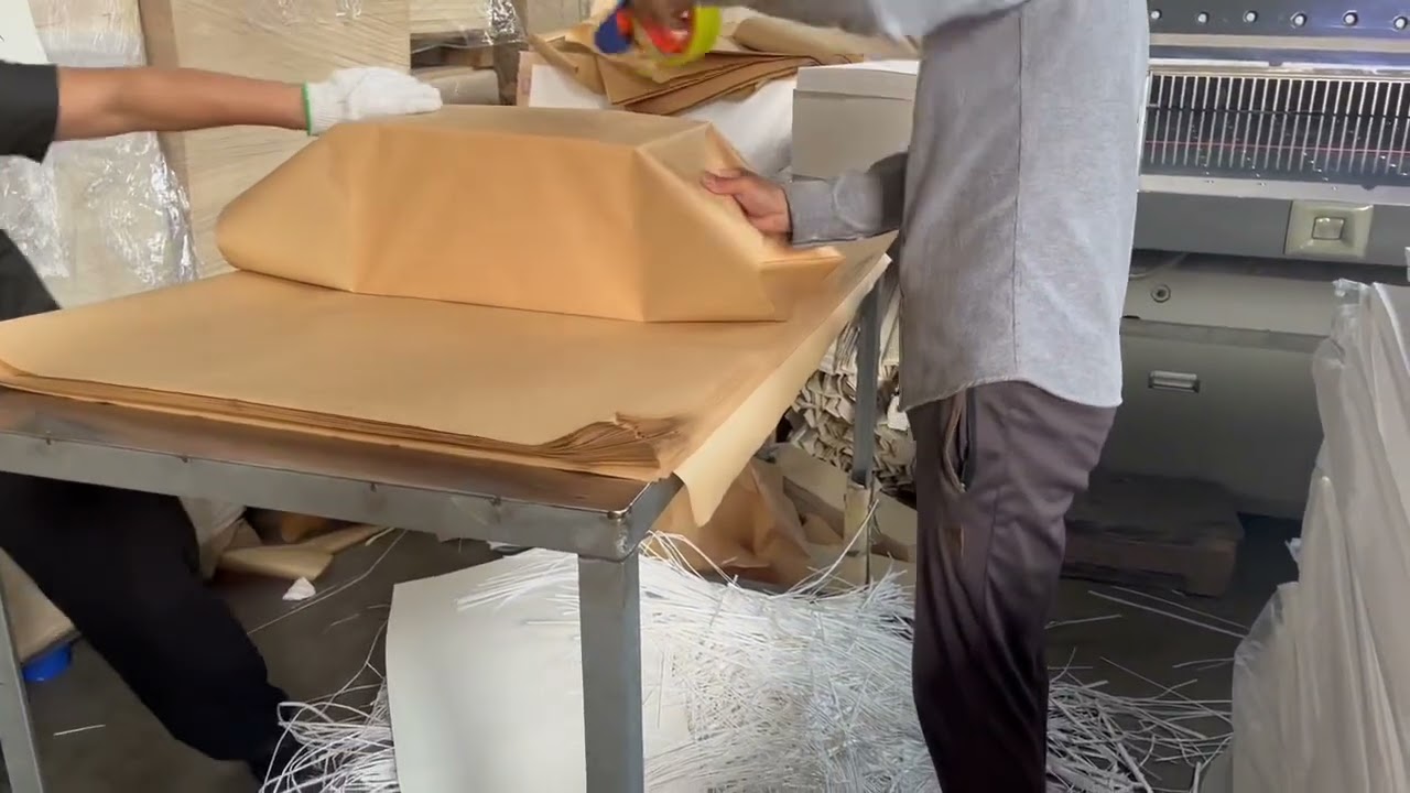 OEM Printed Absorbent Paper | High Absorption & Smooth Surface