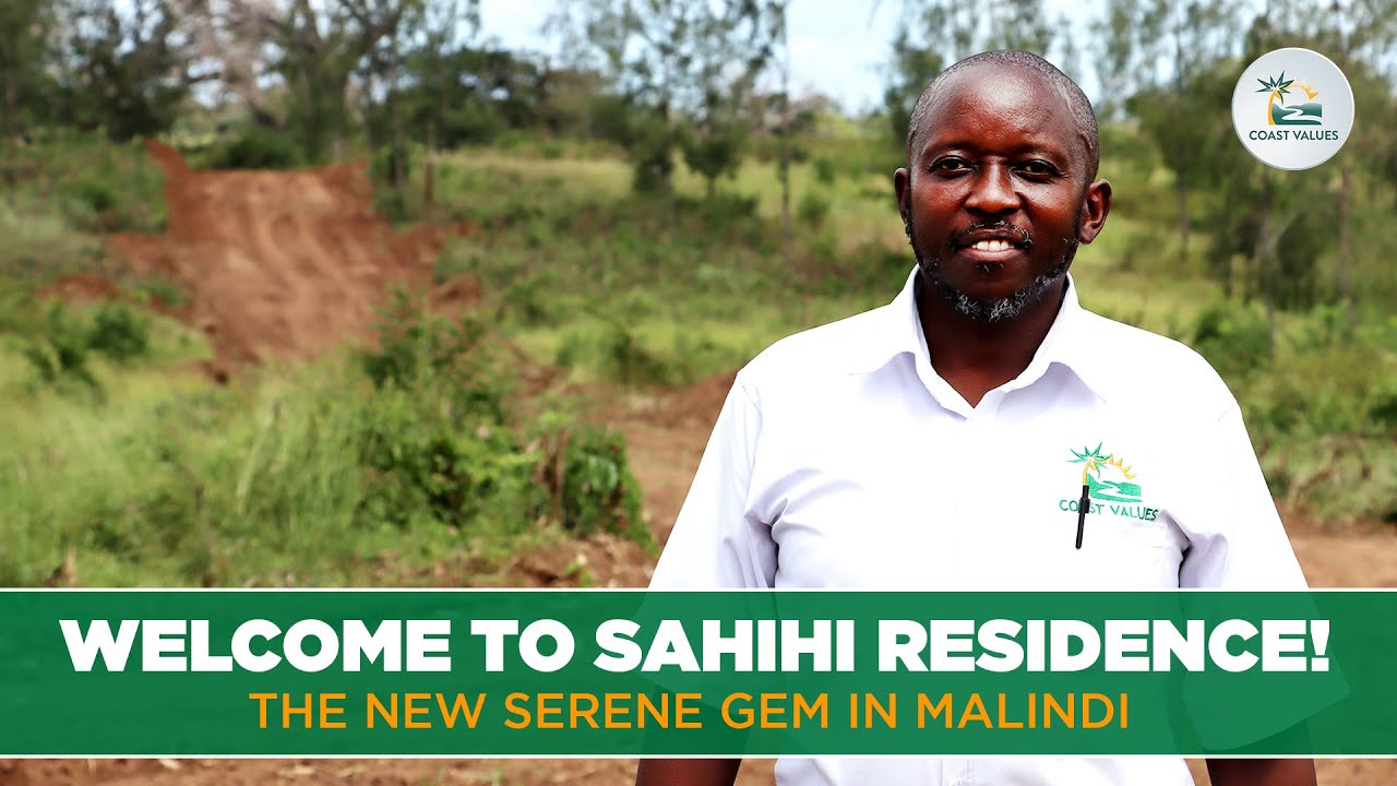 Welcome to Sahihi Residence in Malindi 🏡 | Coast Values Kenya