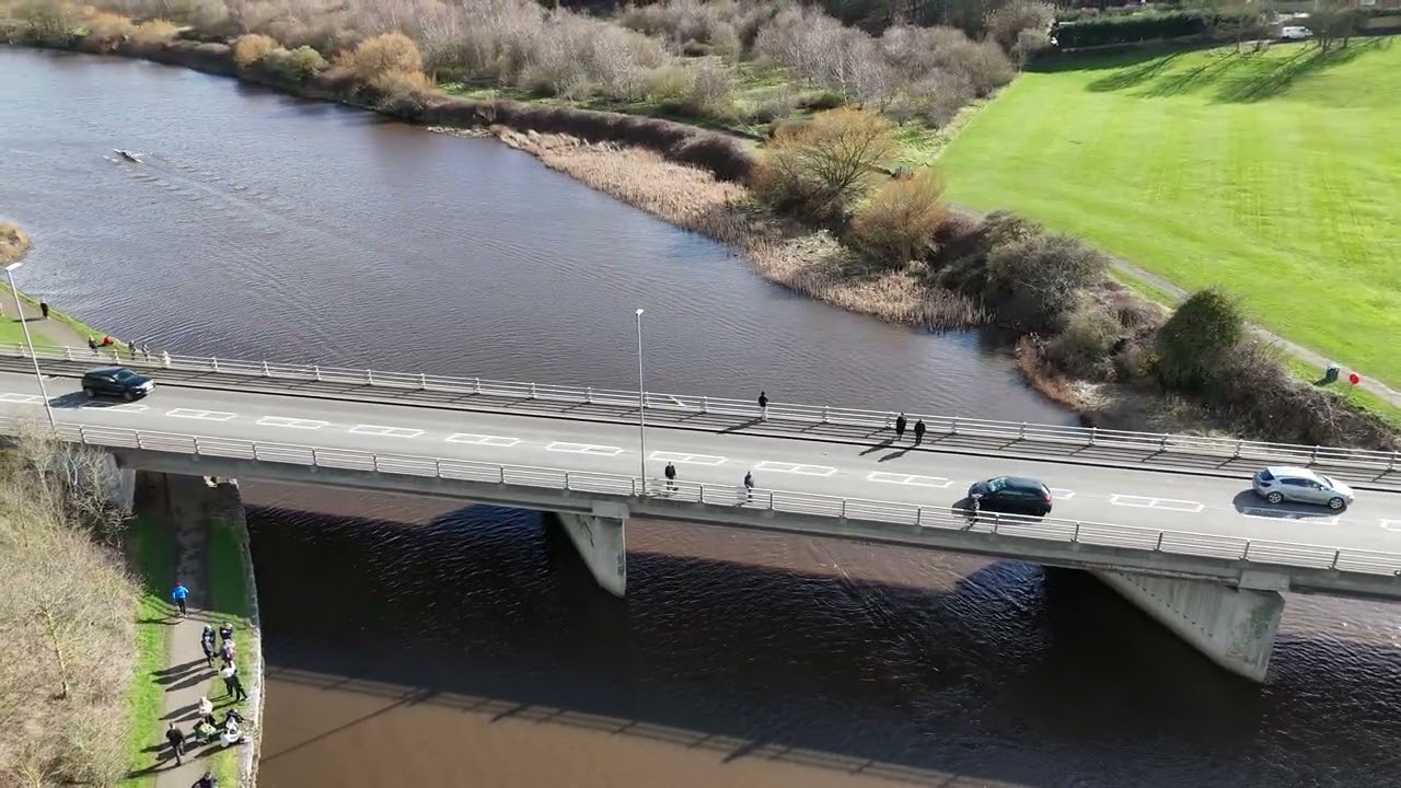 JIRR Trials at Cambois Rowing club