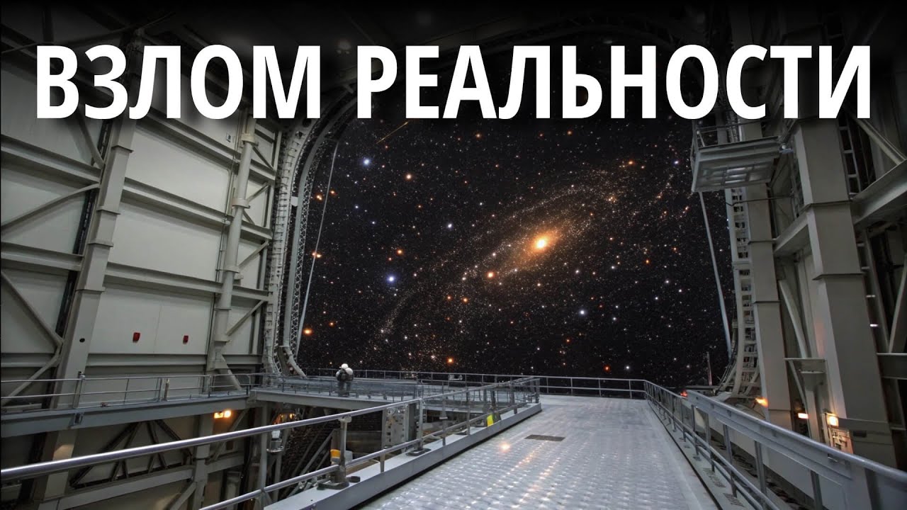 Варп двигатель Алькубьерре. Реальная физика сверхсветовых путешествий | Документальный фильм