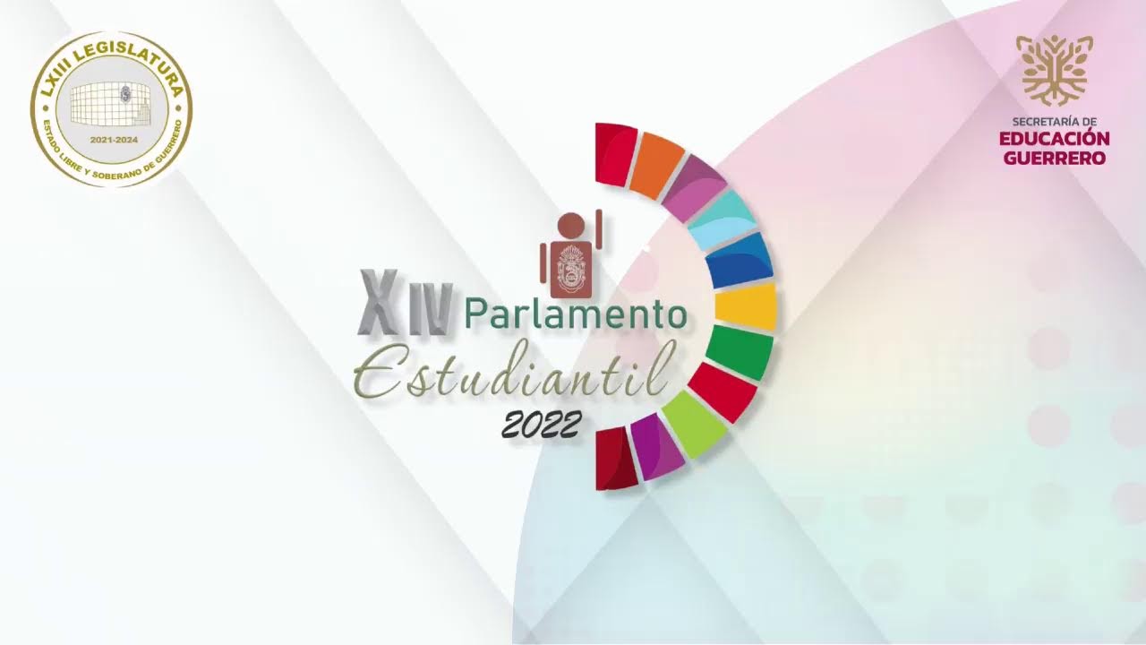 XIV PARLAMENTO ESTUDIANTIL