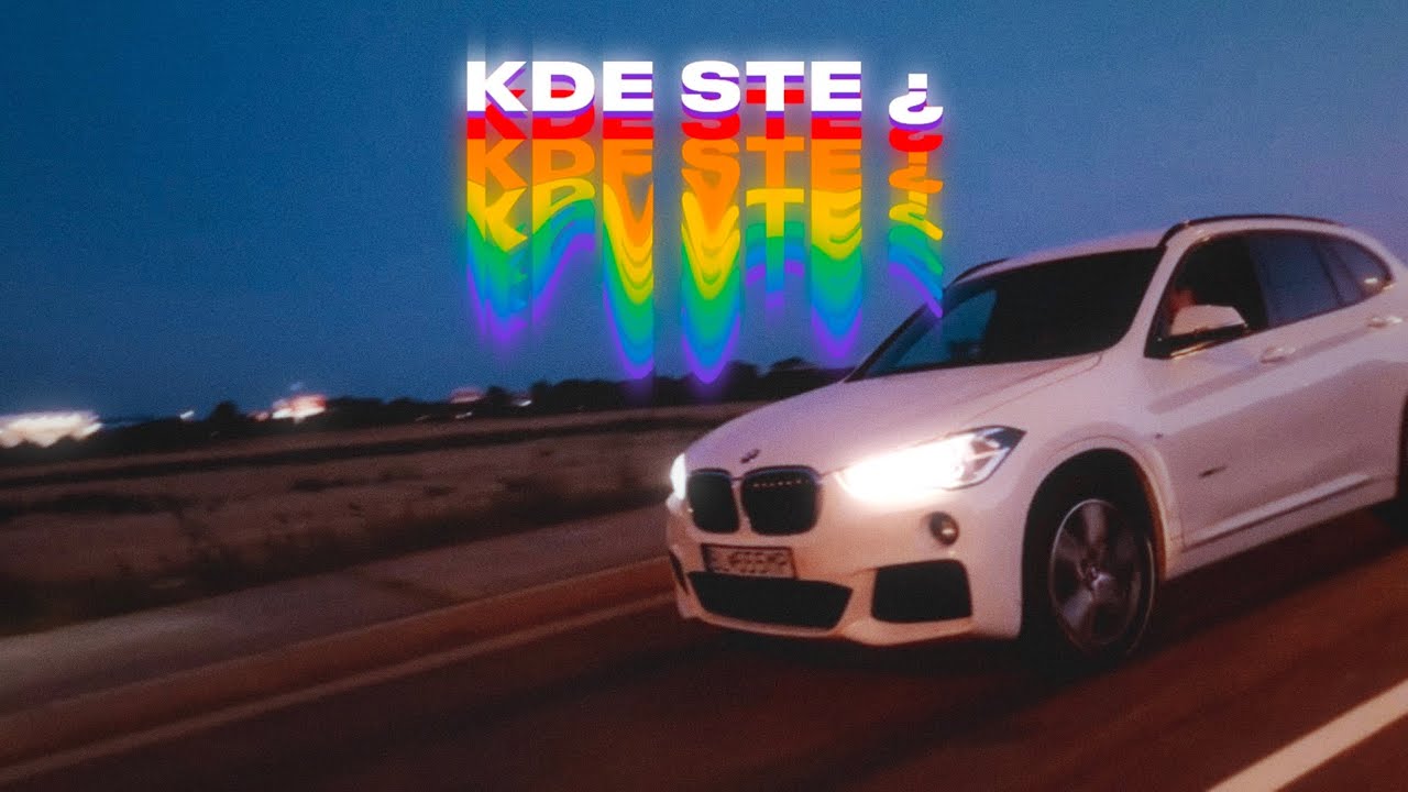 Adam Bros ft. Sam Kul - KDE STE ¿ (Official Video)