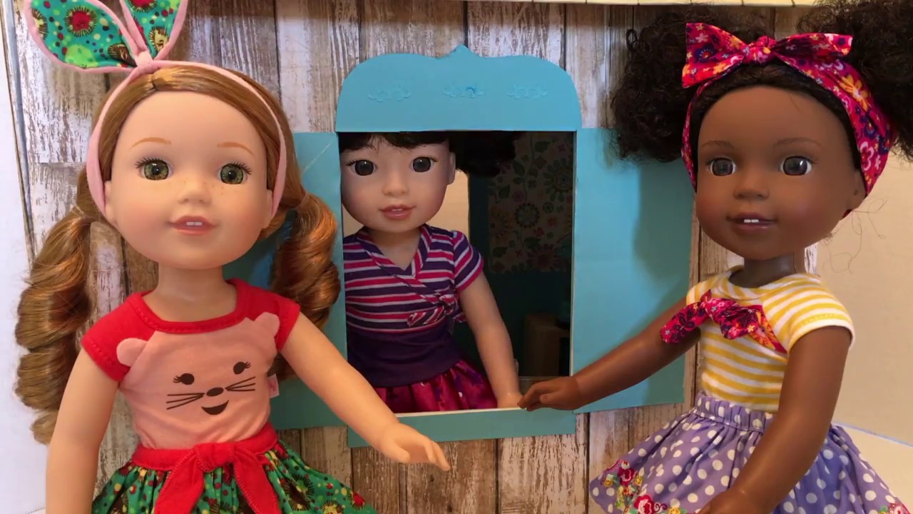 World of Wellie Wishers - Dolls, Clothes, Accessories, Books and Crafts