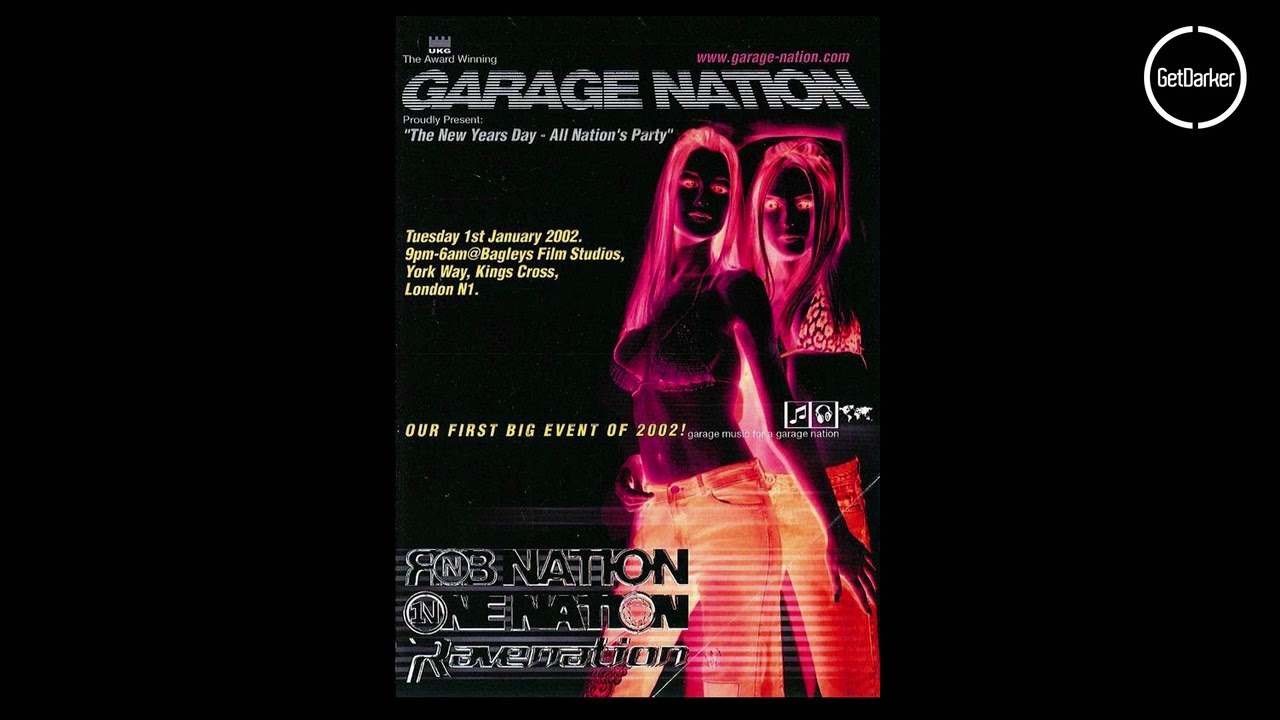 Pay As You Go Cartel - Garage Nation [New Years Day] 2002