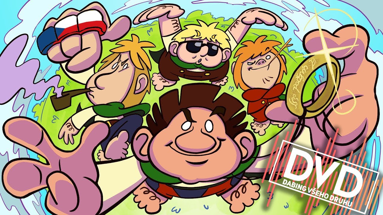 [CZ FANCover] Tom Cardy - P&Aacute;N PRSTENŮ (Aneb je to m&aacute; kniha a budou chodit tak dlouho, jak j&aacute; chci!)