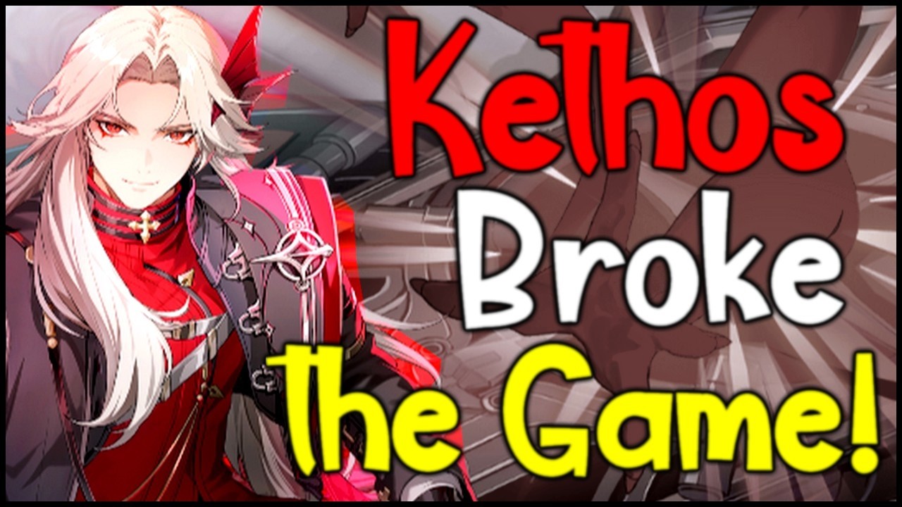 I FINALLY Maxed Kethos! Etheria: Restart
