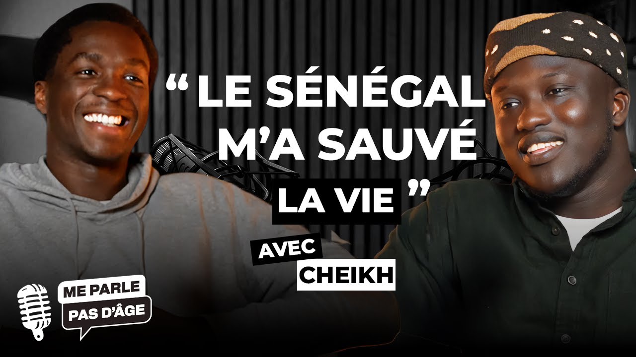 De Créteil à Dakar : Cheikh a transformé le doute en moteur