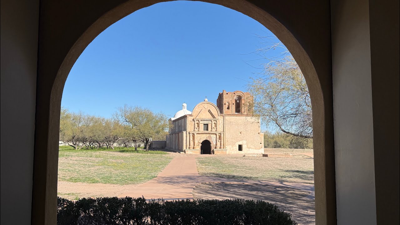 Visit the Past near Casa Grande, AZ