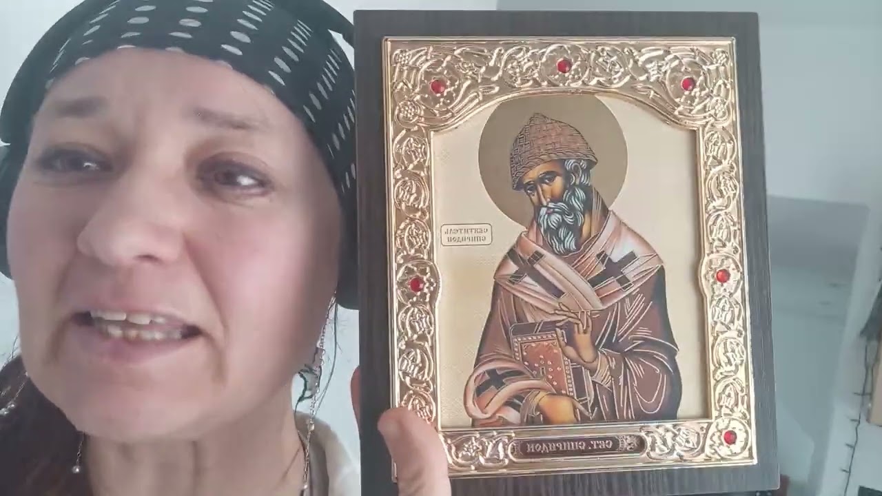 ВСЕМ СВЯТЫМ АКАФИСТ