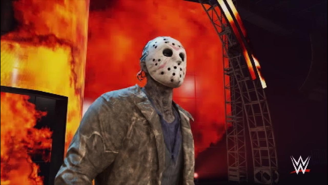 WWE 2K25 Universe Mode #63- Friday the 13th!