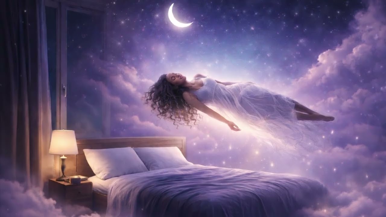 Between Worlds | A Dreamlike Sleep Journey