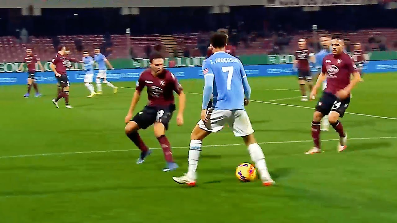 Felipe Anderson, Pouca MÍDIA e Muito FUTEBOL