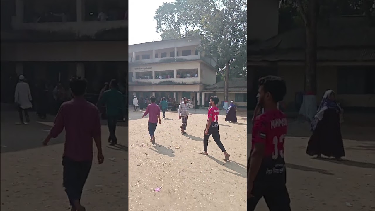 নির্বাচনের পরিবেশ|| Nottv Dottv