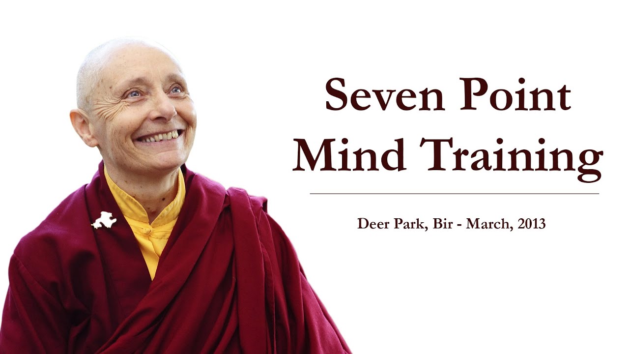 7 Point Mind Training - Deer Park - March, 2013
