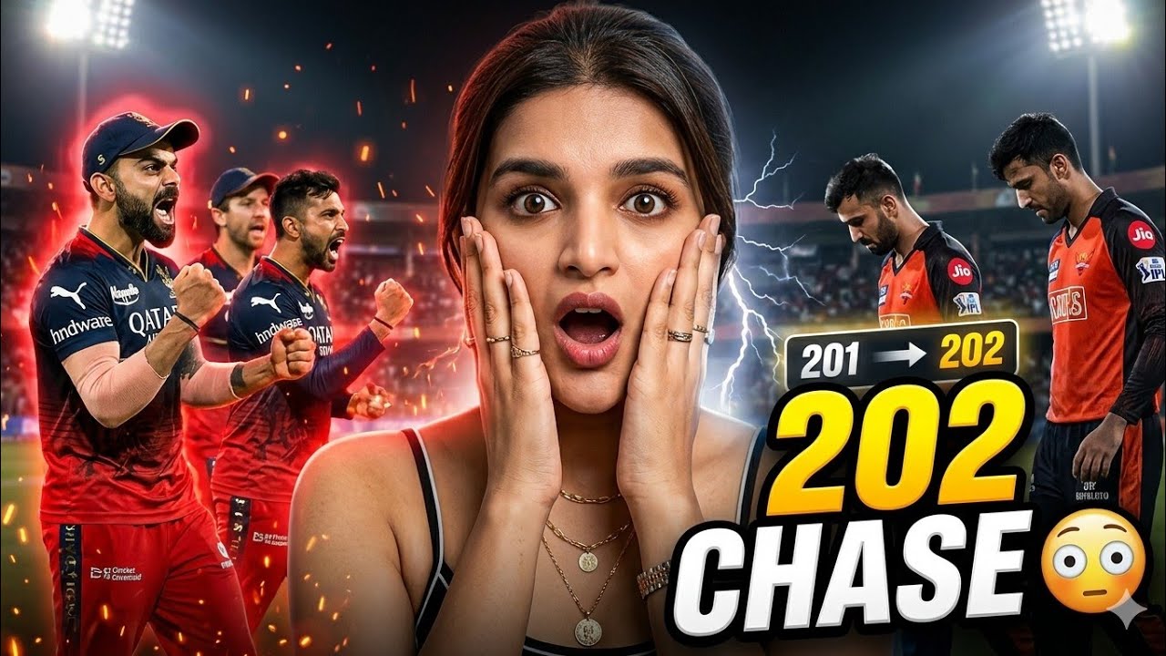 RCB Dominates SRH 🔥 Match 1 Complete Analysis #RCBvsSRH #IPL2026 #SRH #CricketAnalysis #viratkohli 