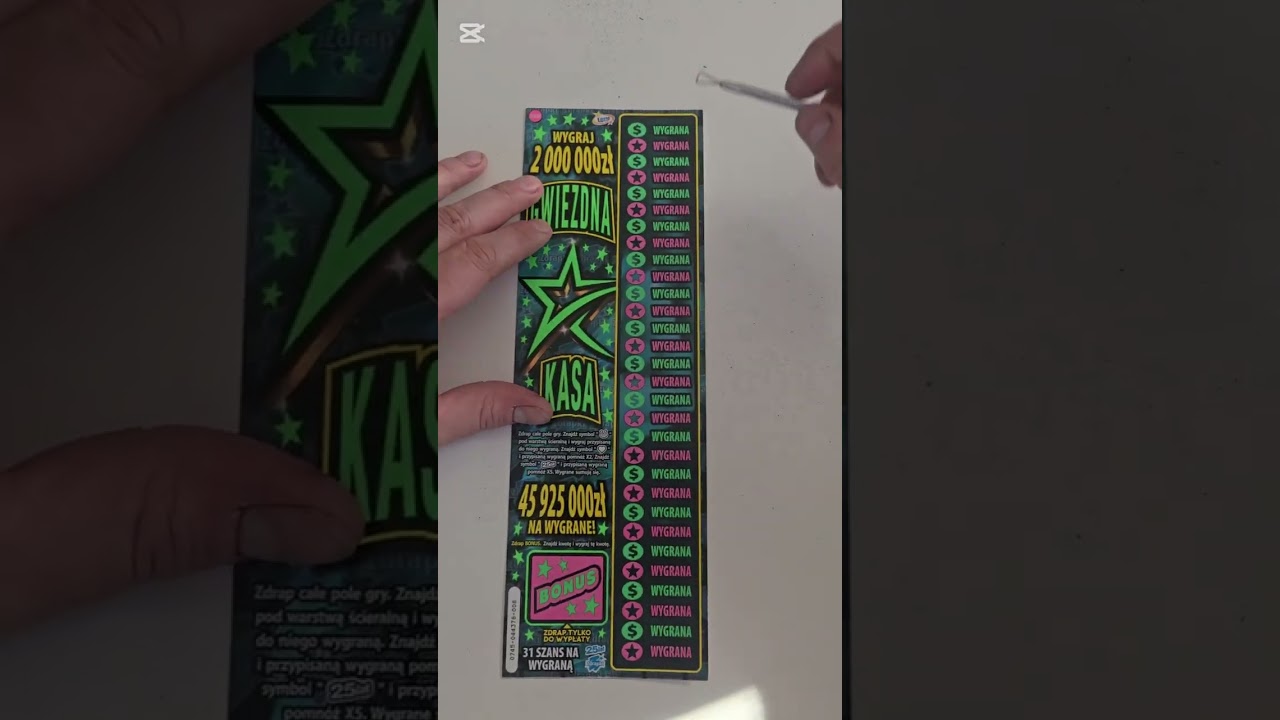 Gwiezdna Kasa Lotto 