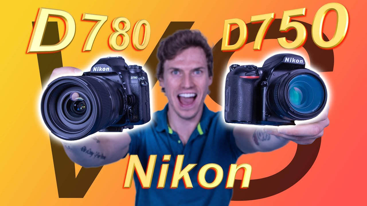 Сравнительный обзор цифровых зеркальных камер Nikon D780 и D750. Лучше ли новая D780, чем D750?