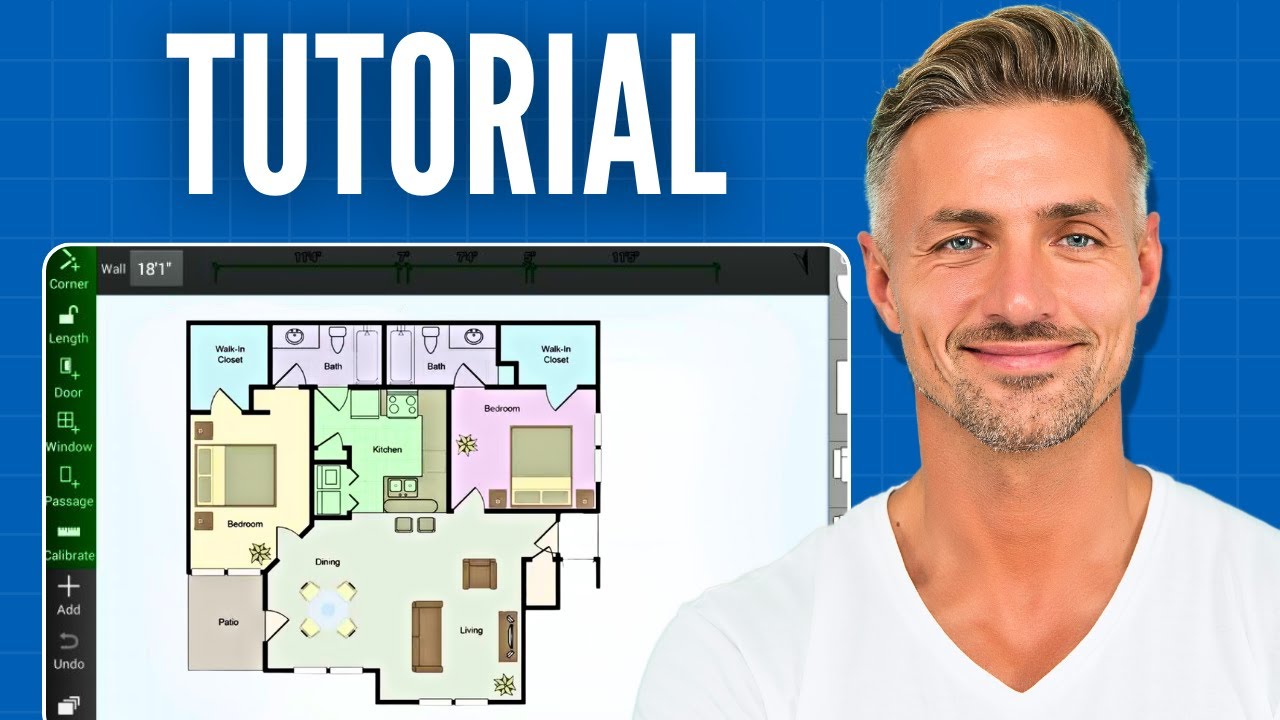 How to Use Floor Plan Creator | Floor Plan Creator for Beginners