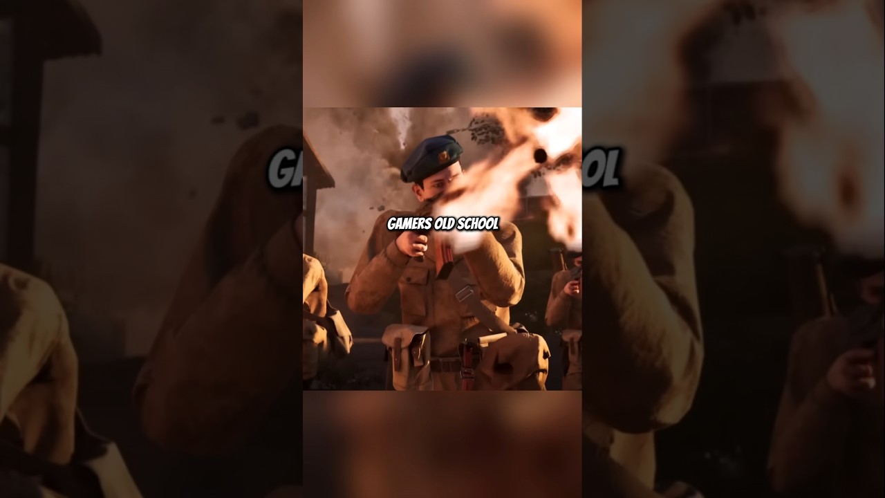 Si sos OLD SCHOOL no te podes perder este NUEVO JUEGO FPS !