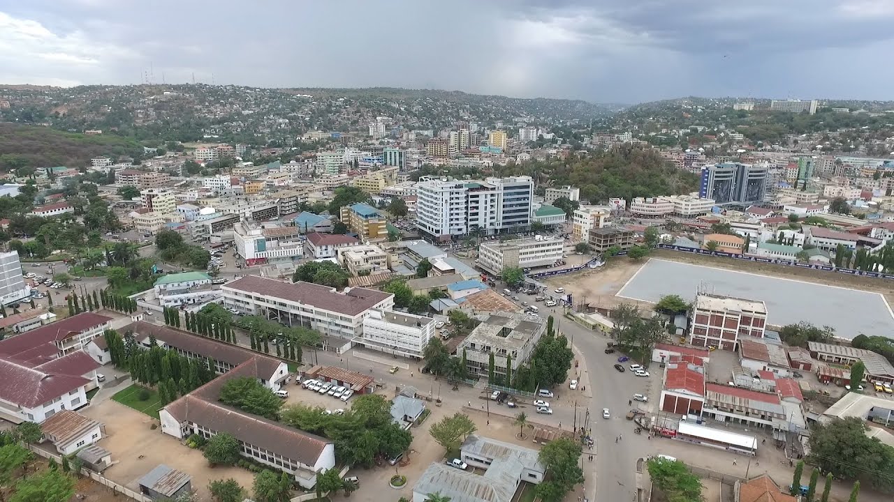 Mwonekano wa Jiji la Mwanza